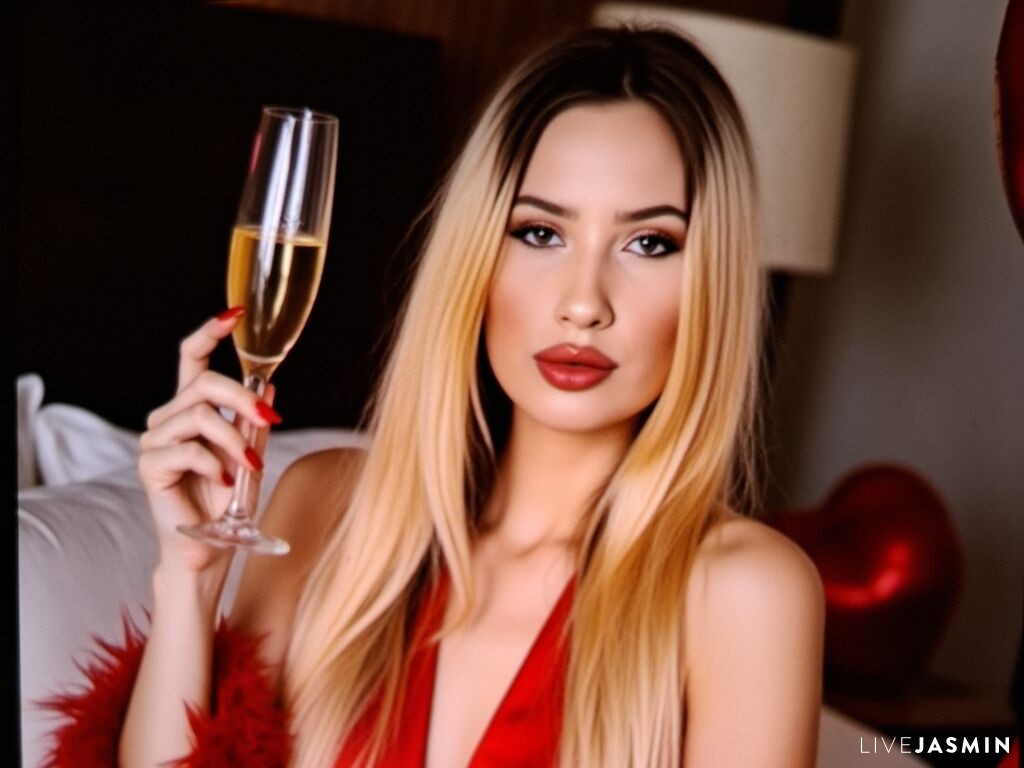 Live cam model ElzaKom