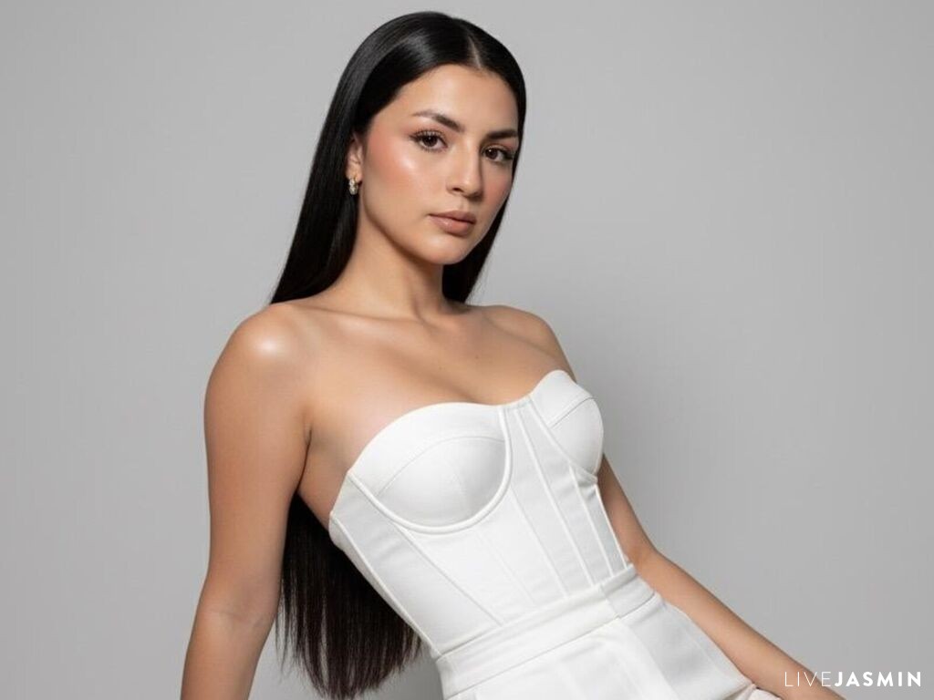 EmmyRouss LiveJasmin model profile