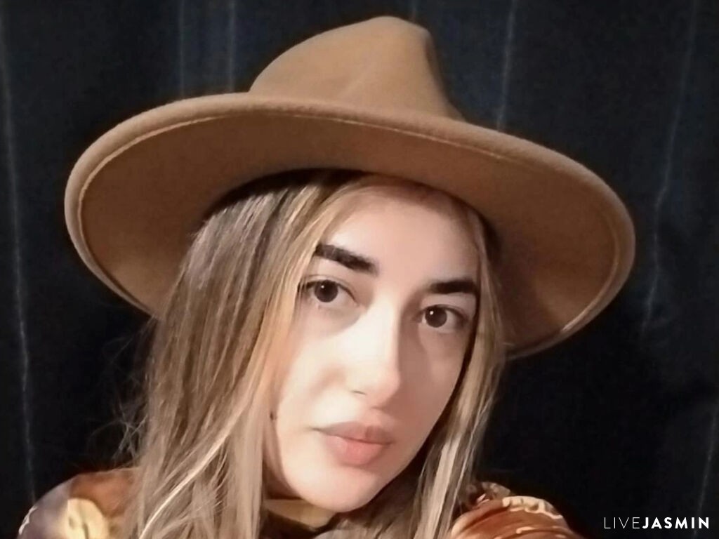 EricaBliss LiveJasmin model profile