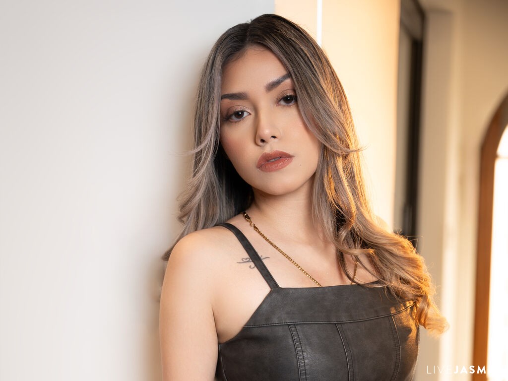 Live cam model EstefaniaSaenz