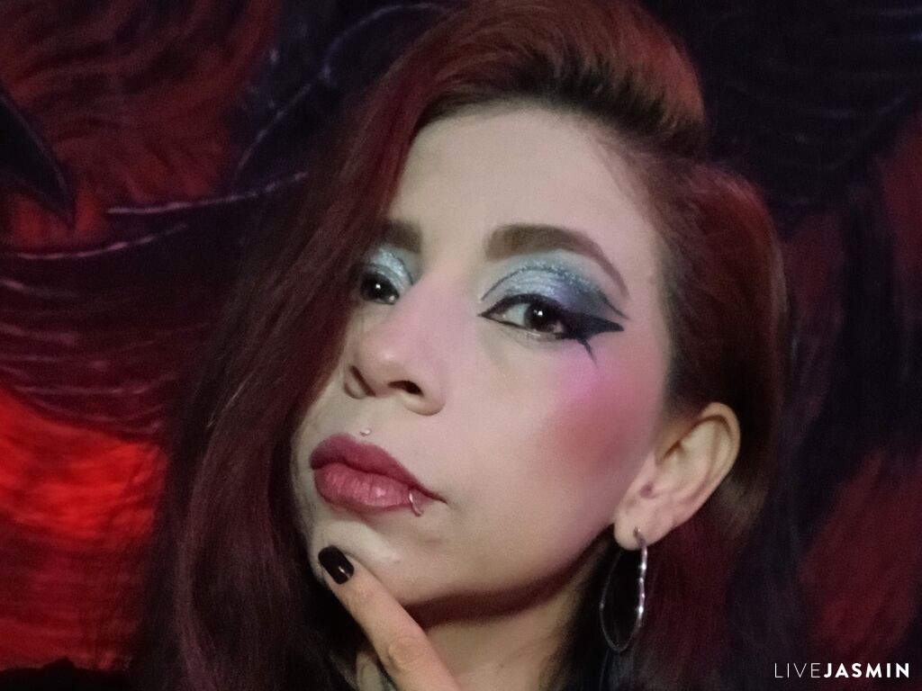 Live cam model EvangelinRomano