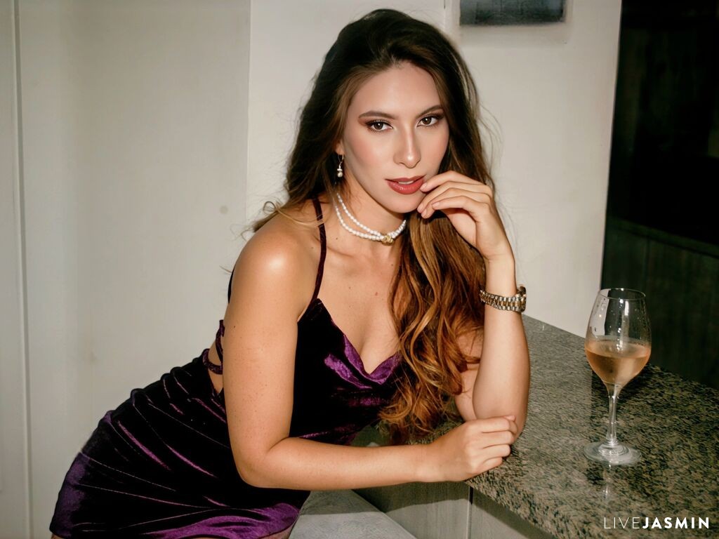Live cam model EvangelineVoss