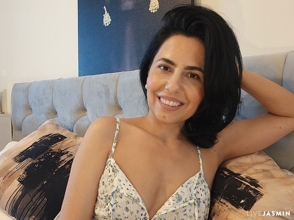 Live cam model EvelineAngeles
