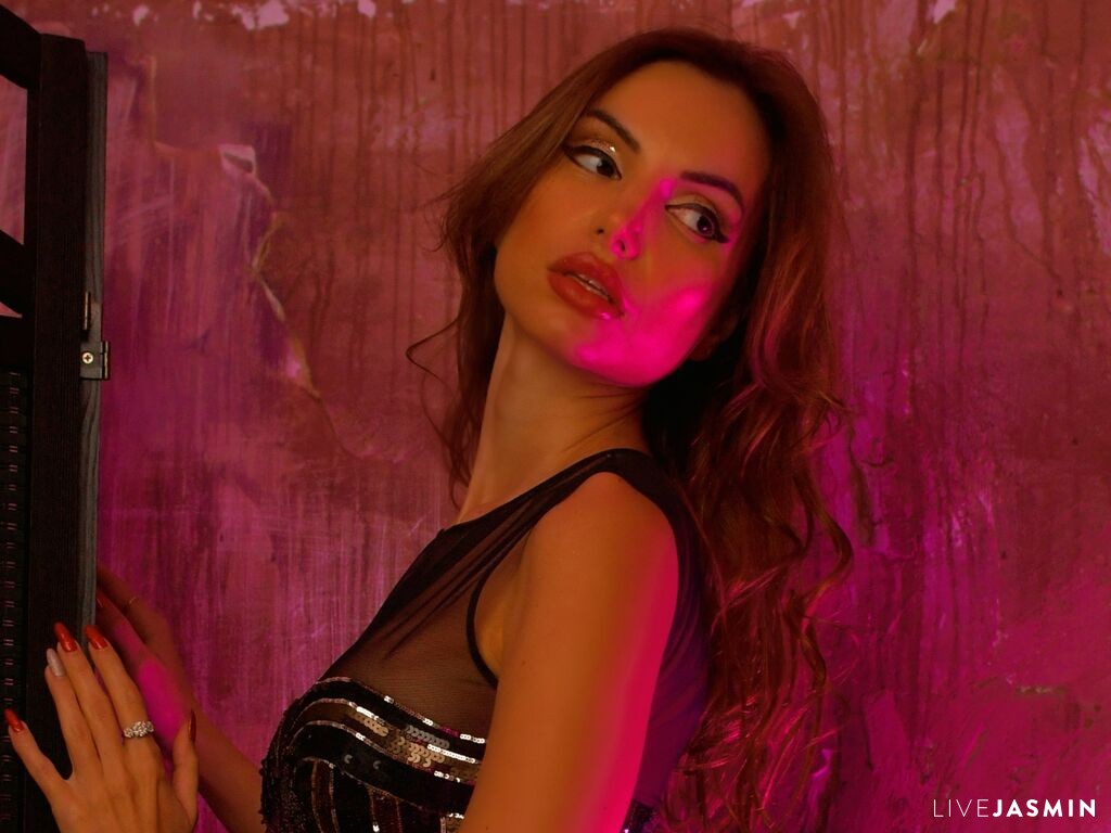 Live cam model EvelynWolf