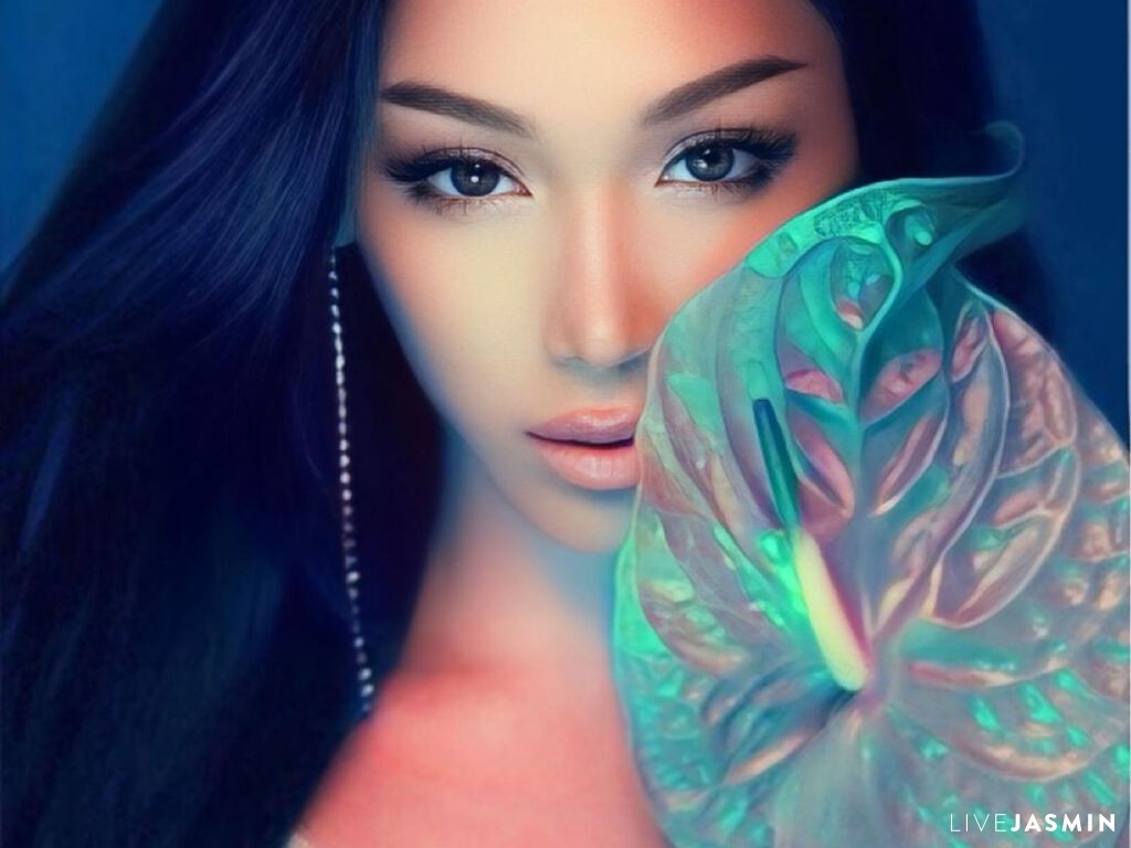 Featured LiveJasmin cam girl profile: FaithFears