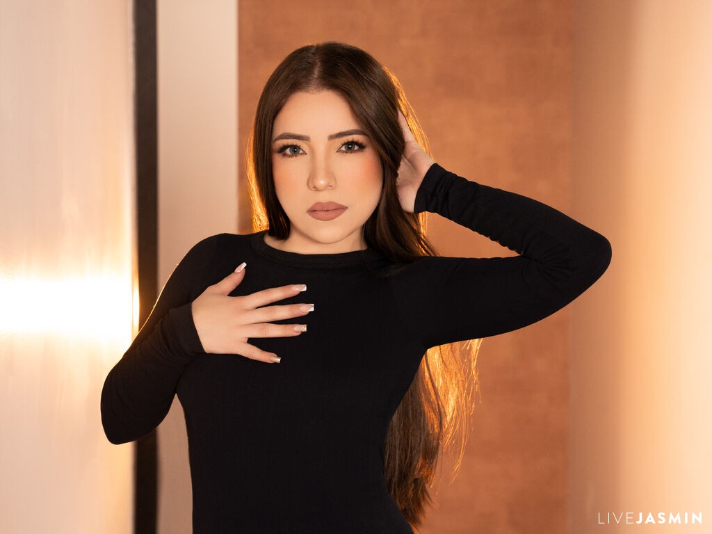 GabrielaTurbay LiveJasmin model profile