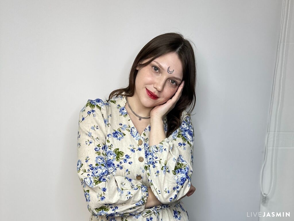 GaynaBarritt LiveJasmin model profile