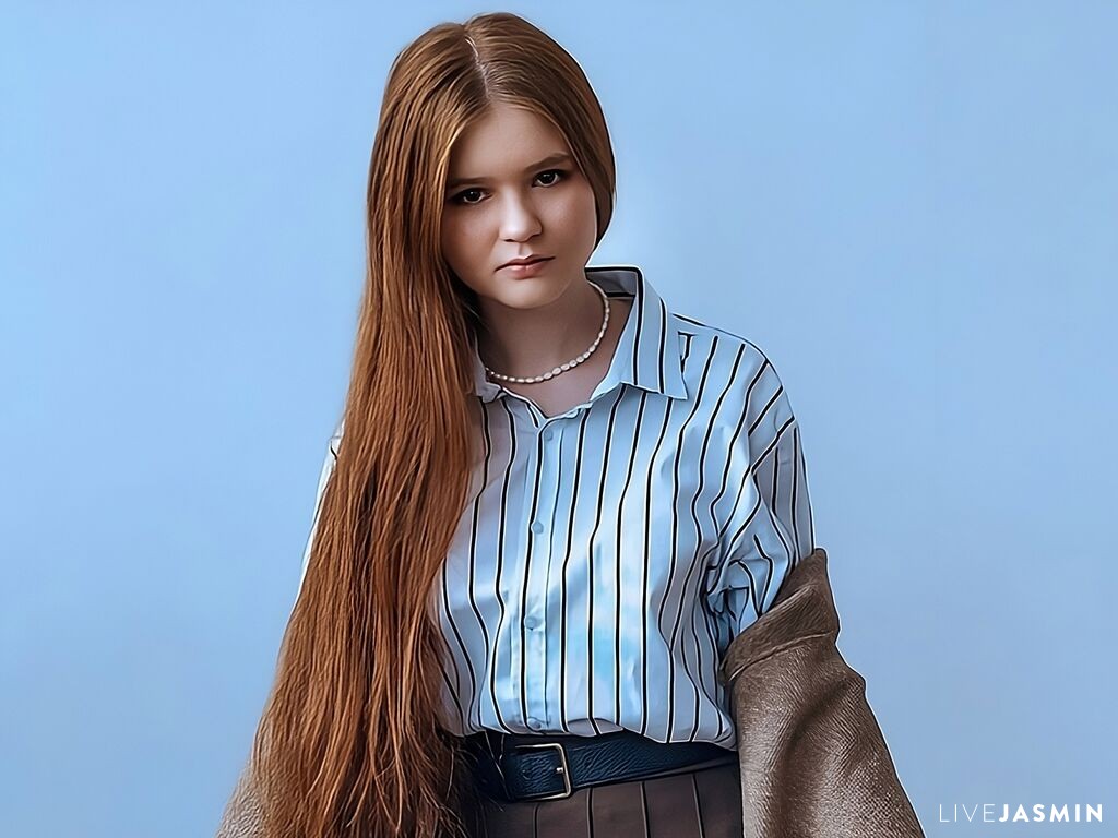 GwynBujarski LiveJasmin model profile