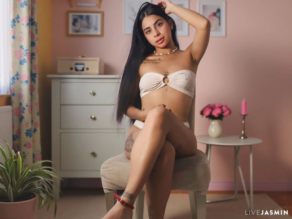 Live cam model HelenClarens