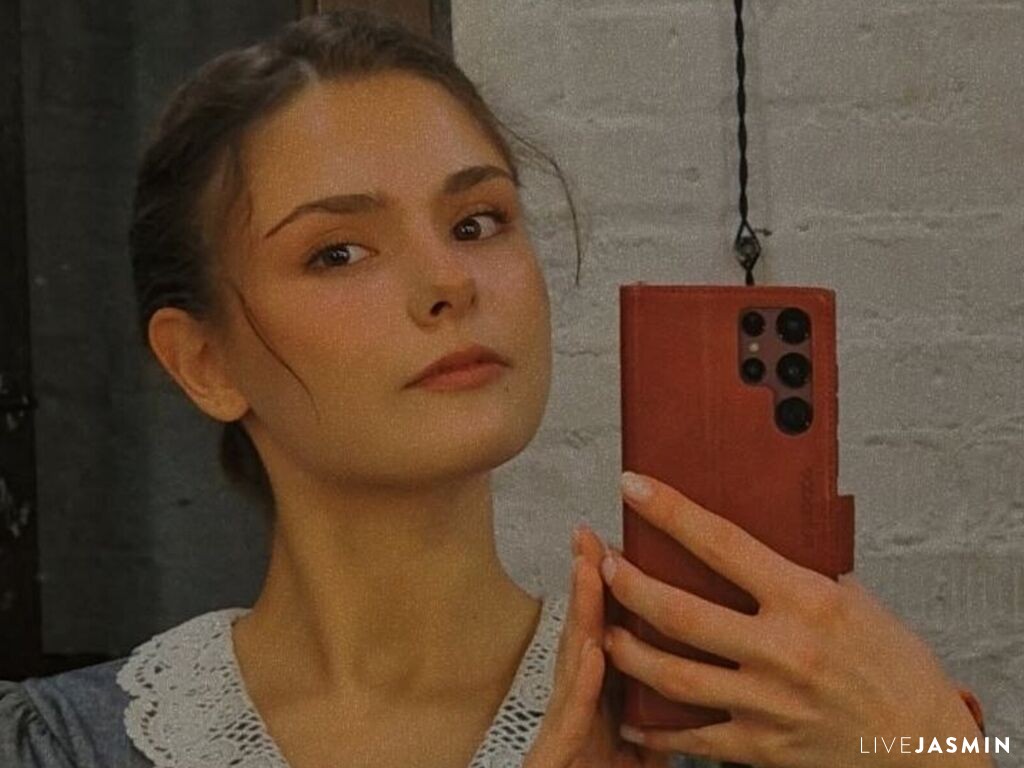 Live cam model HelenaBerkheimer