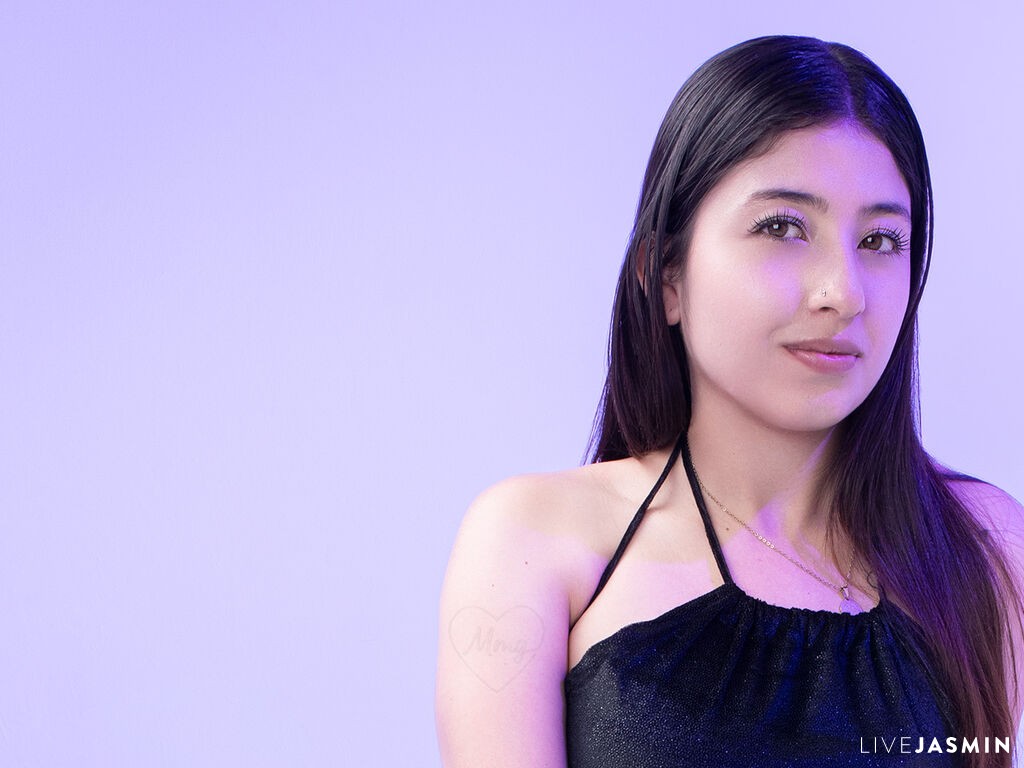 Live cam model IsabellaCole