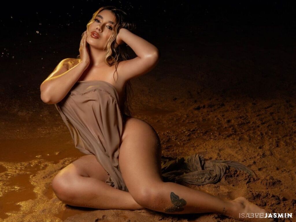 Live cam model IsabellaRosse