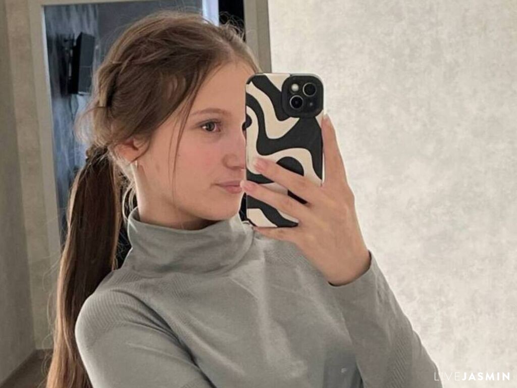 Live cam model JeneLampiasi