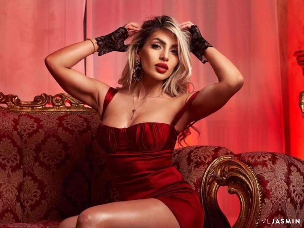 JessycaPage live cam girl profile