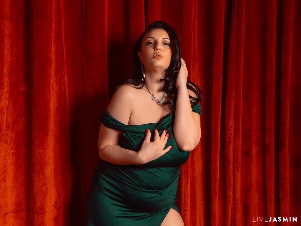 Live cam model JudithCombs