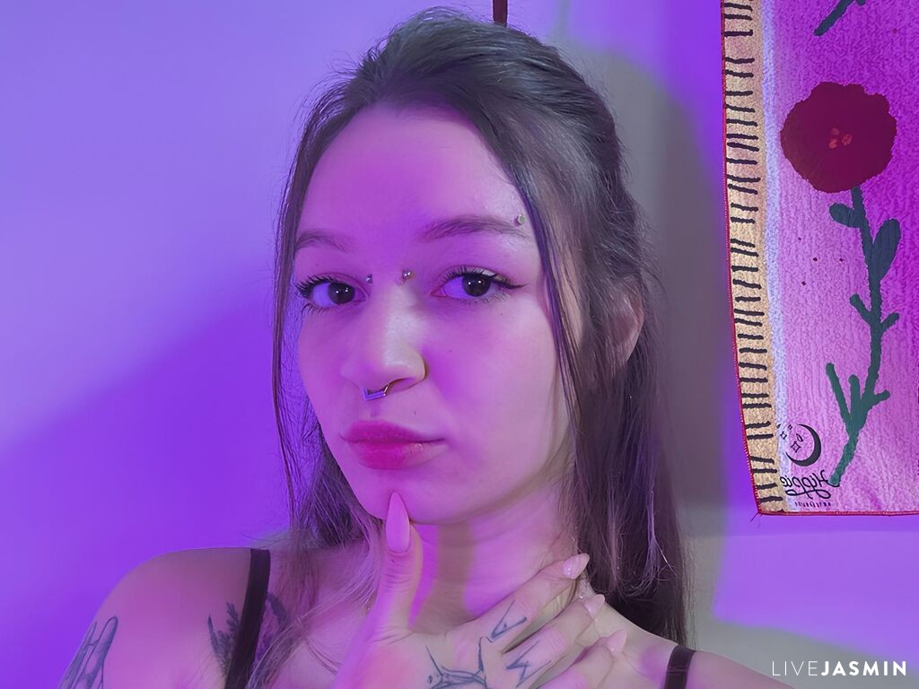 JuliaBoebel LiveJasmin model profile