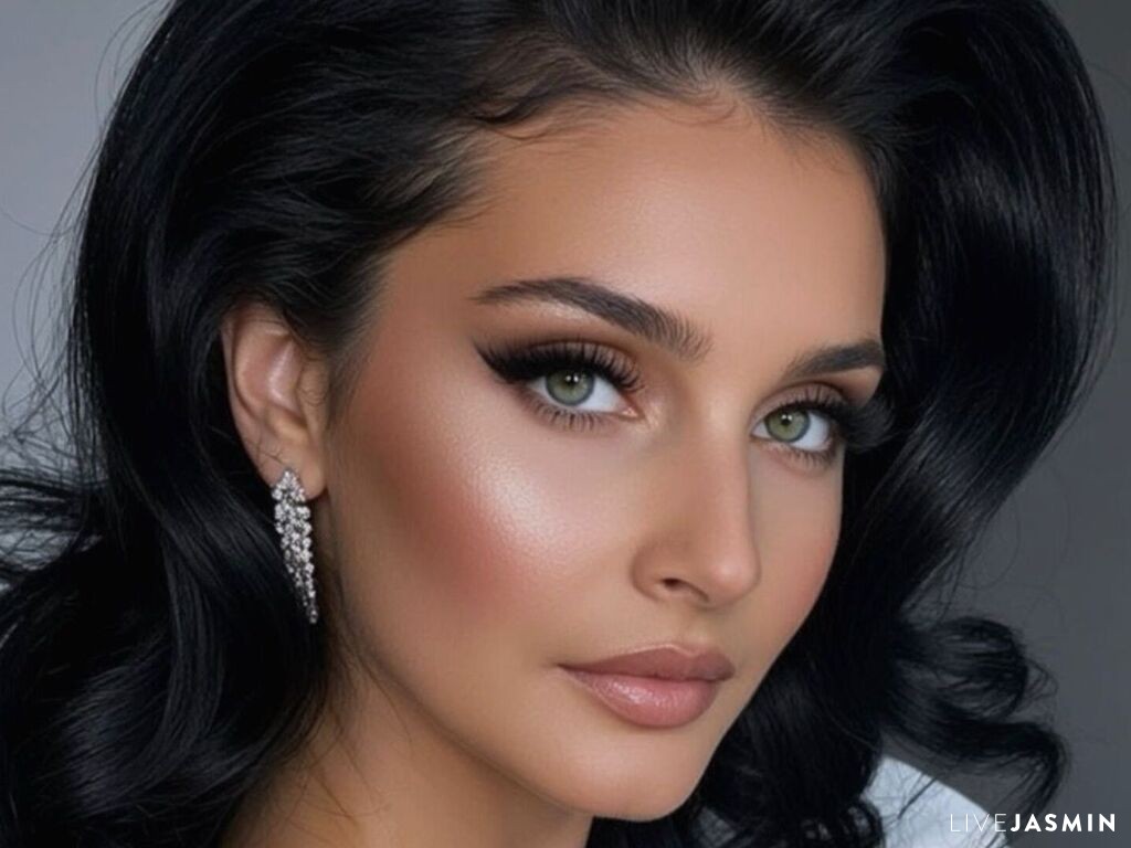 JuliaRhode LiveJasmin model profile