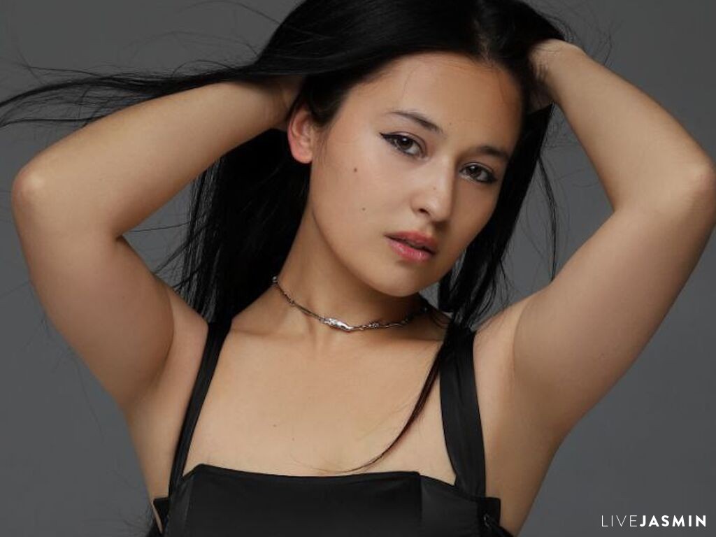 JunMoon LiveJasmin model profile