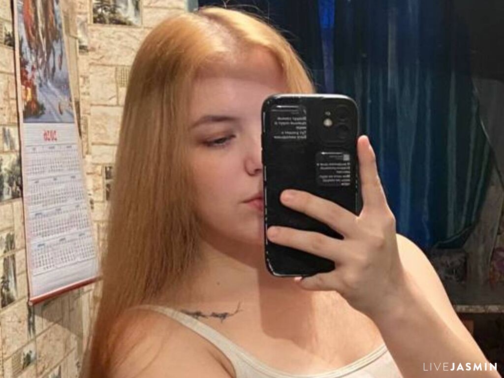 KarrieAnesi LiveJasmin model profile
