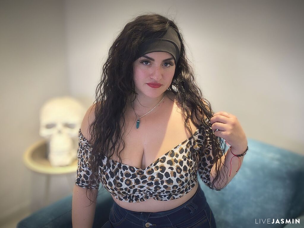 Live cam model KatheHope