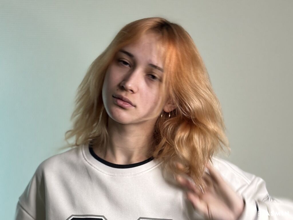 KelseyBabin LiveJasmin model profile