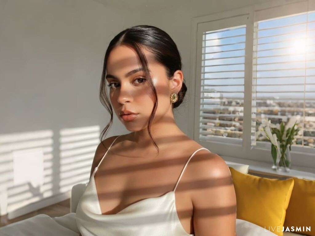 Live cam model KiaraVictoria
