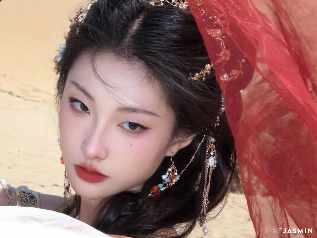 KimJons LiveJasmin model profile
