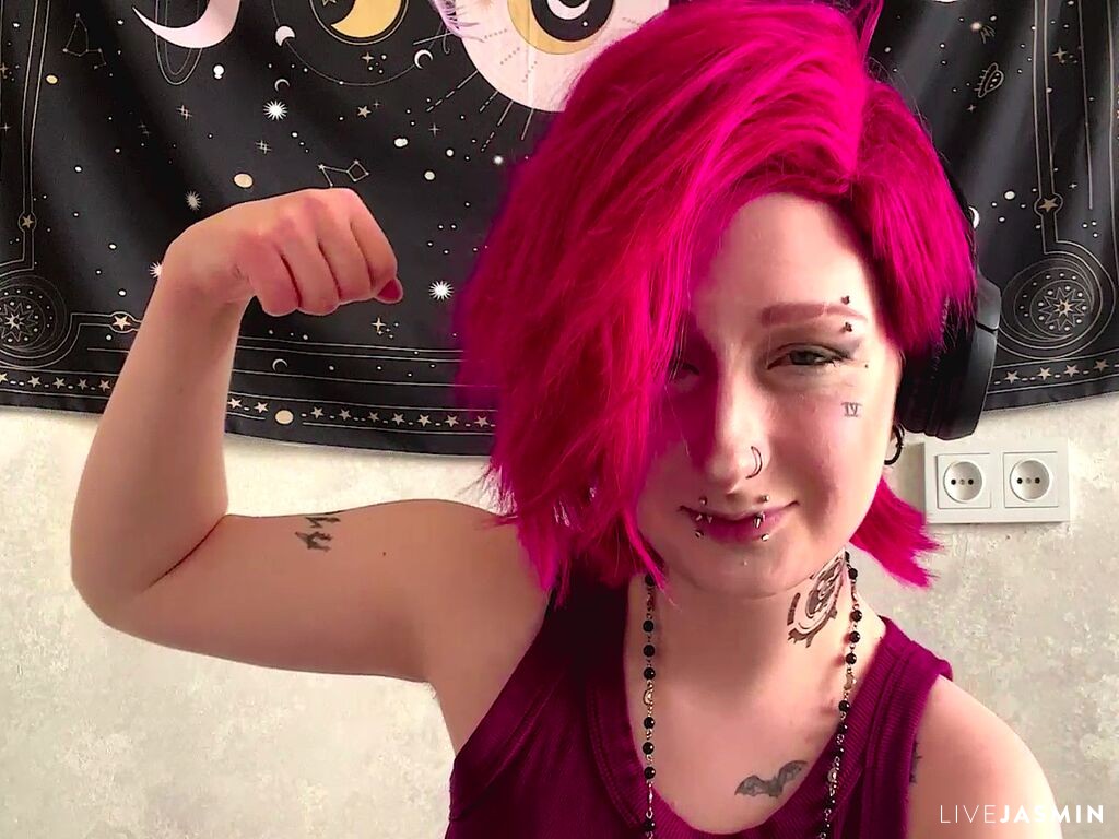 Live cam model KimPowers