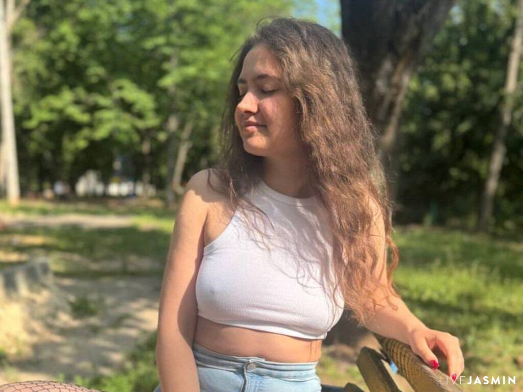 Live cam model LaveraStire