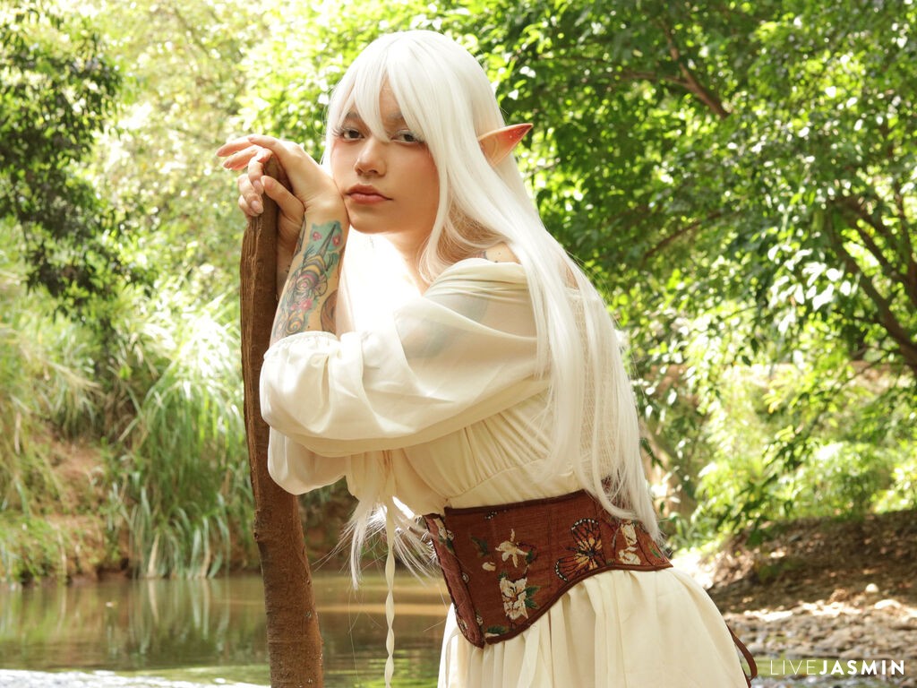Browse LeeZoldyck live chat profile