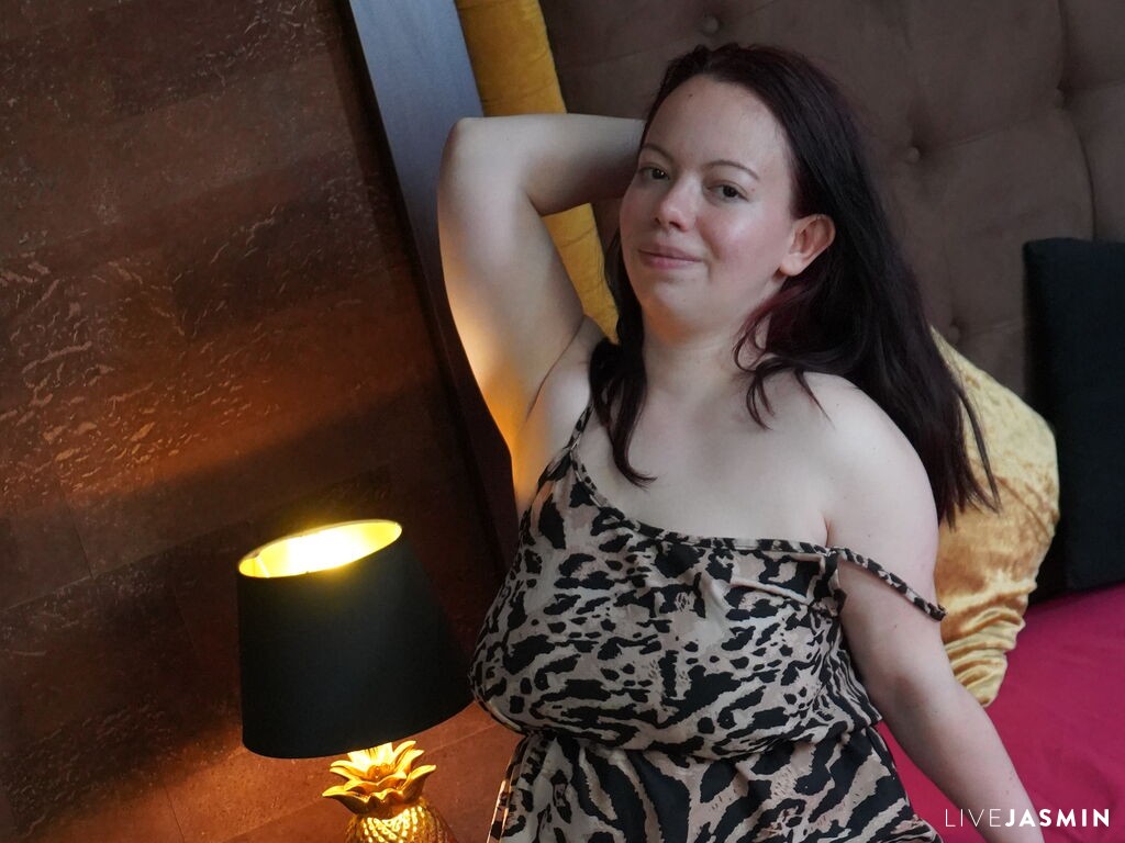 LexaSin LiveJasmin model profile