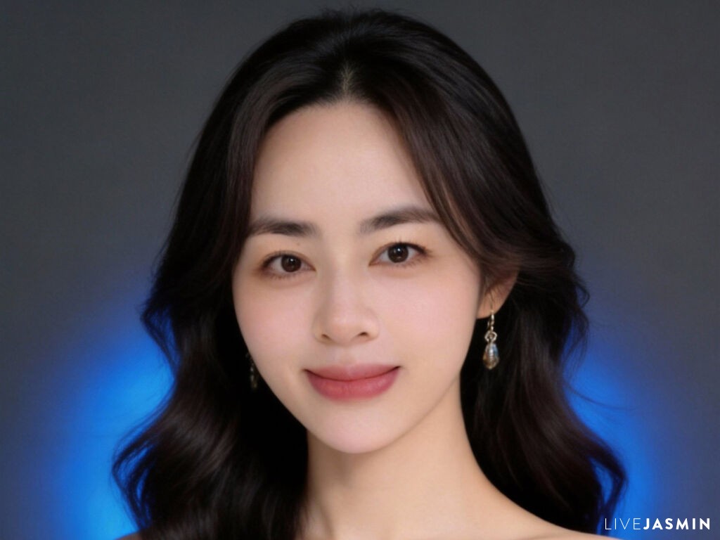 Liwei LiveJasmin model profile