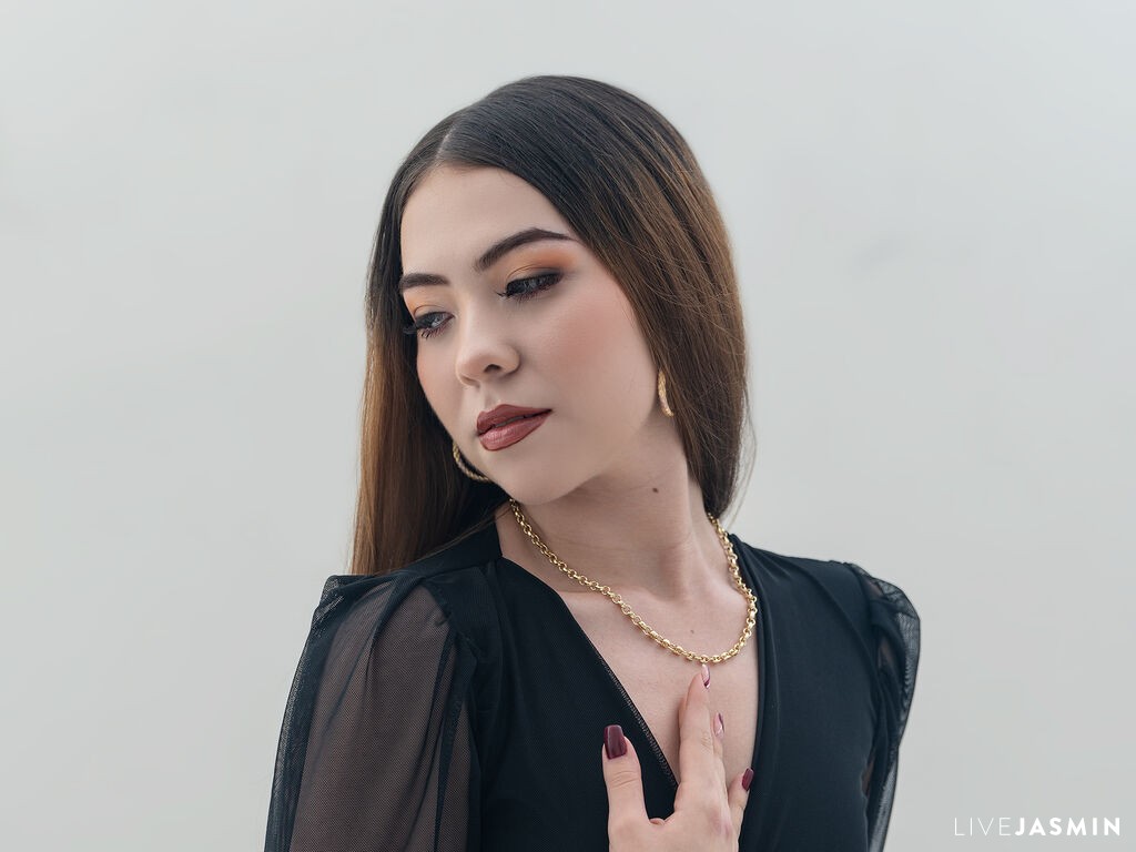 LizzyRossie LiveJasmin model profile