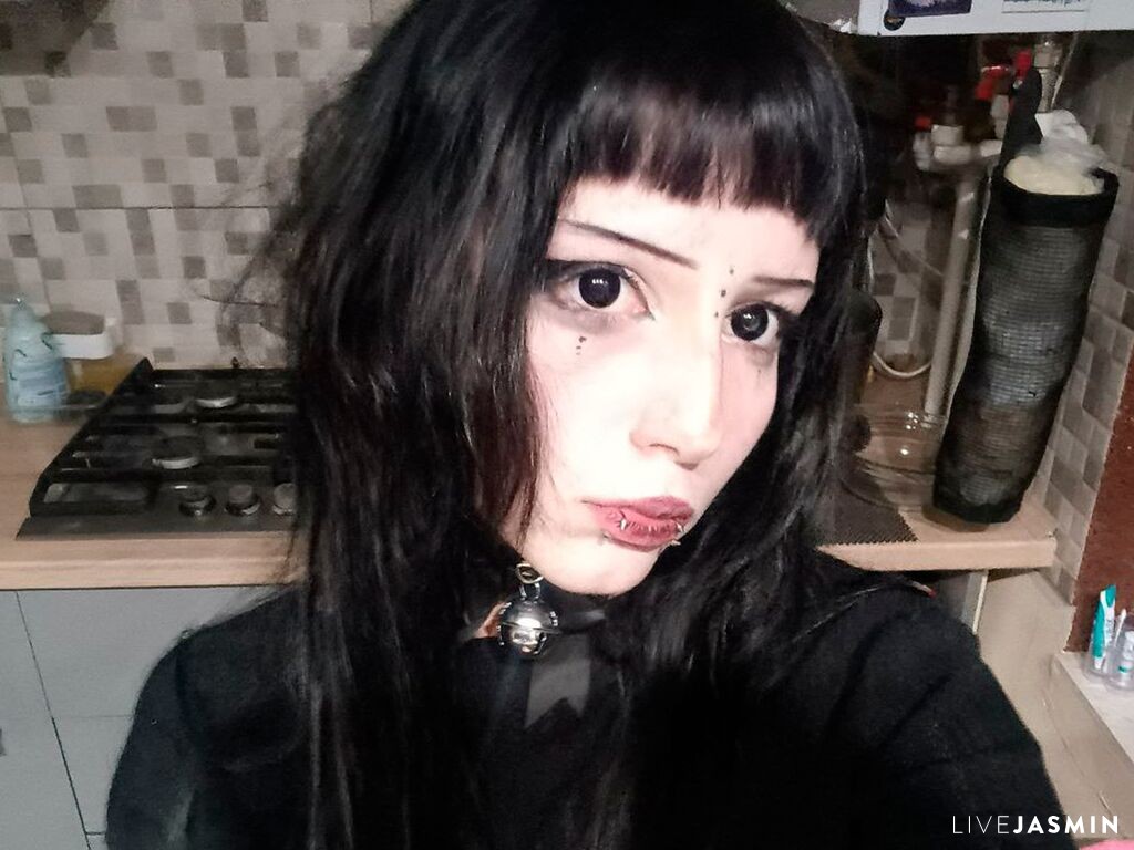 Live cam model LuisaBarboza