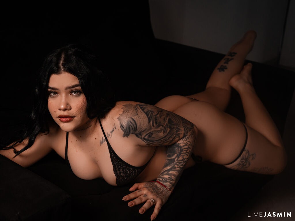 MadissonLee LiveJasmin model profile