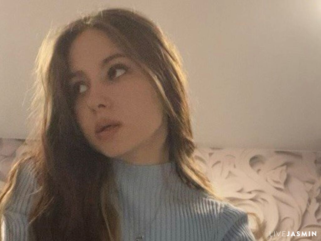 Browse MalissaHans live chat profile