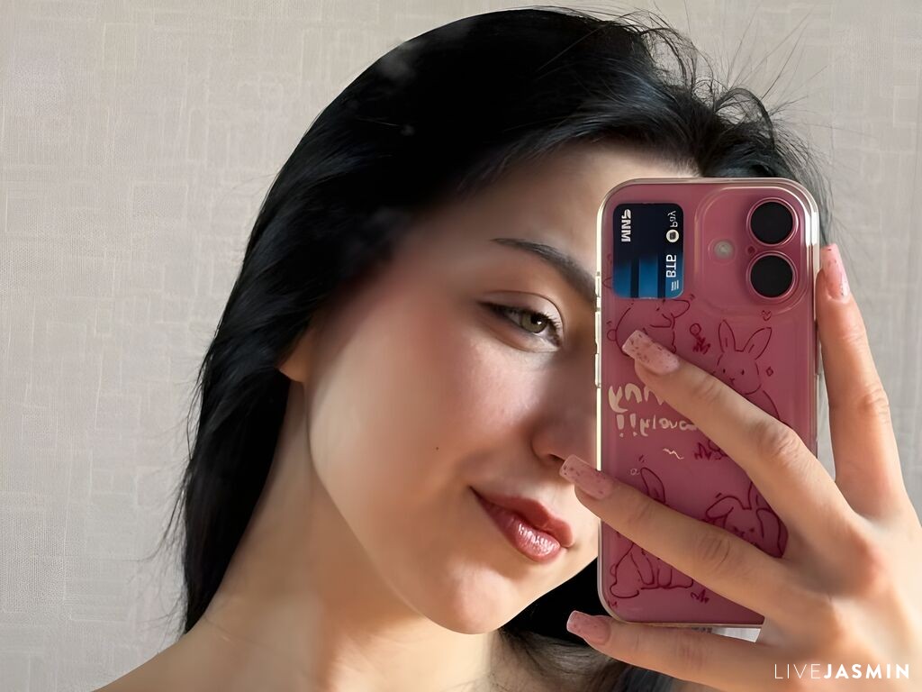 MalorieDelgreco LiveJasmin model profile