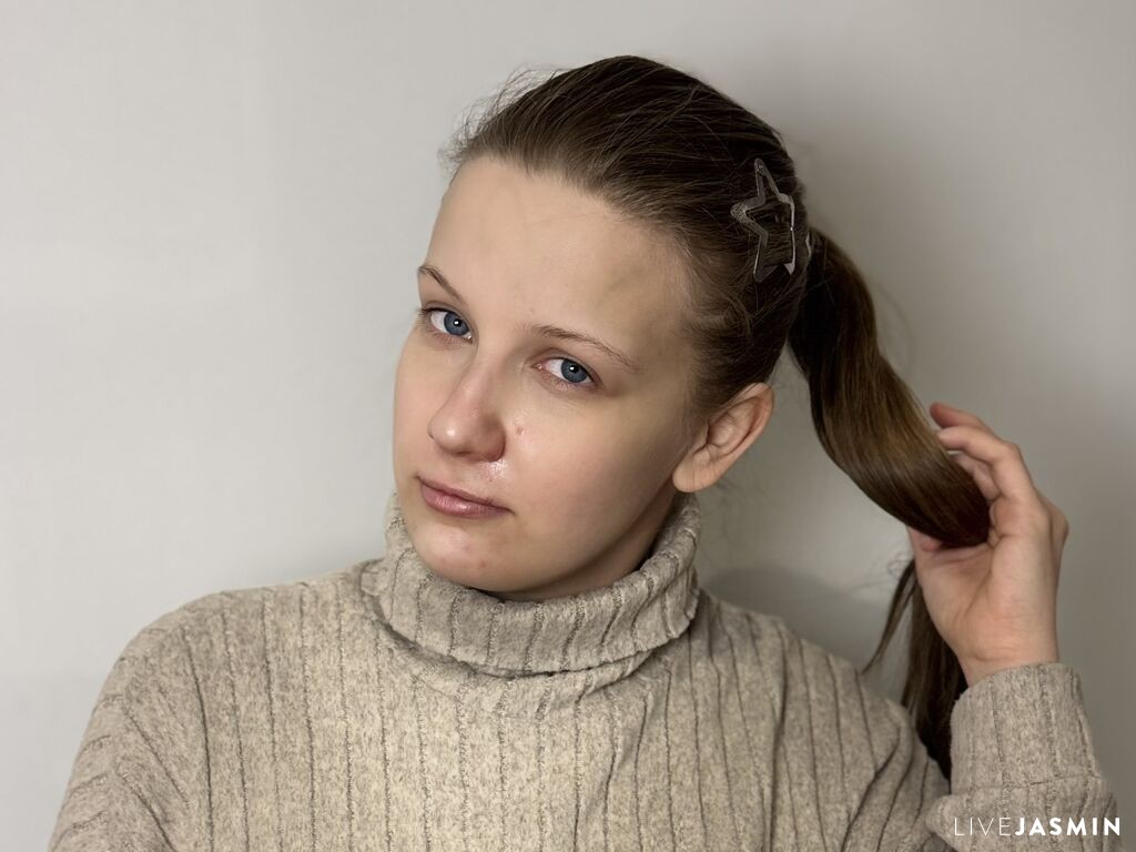 MariCacal LiveJasmin model profile