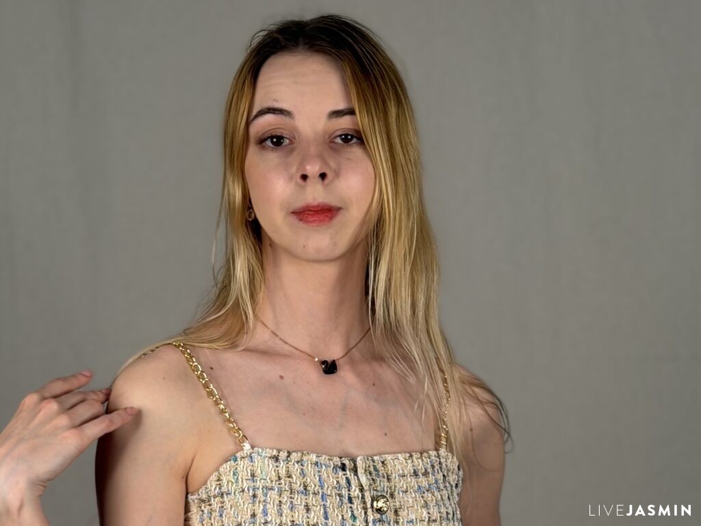 MarieWard LiveJasmin model profile