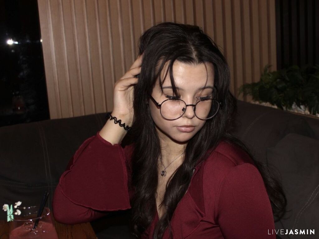 Live cam model MarryCarrubba
