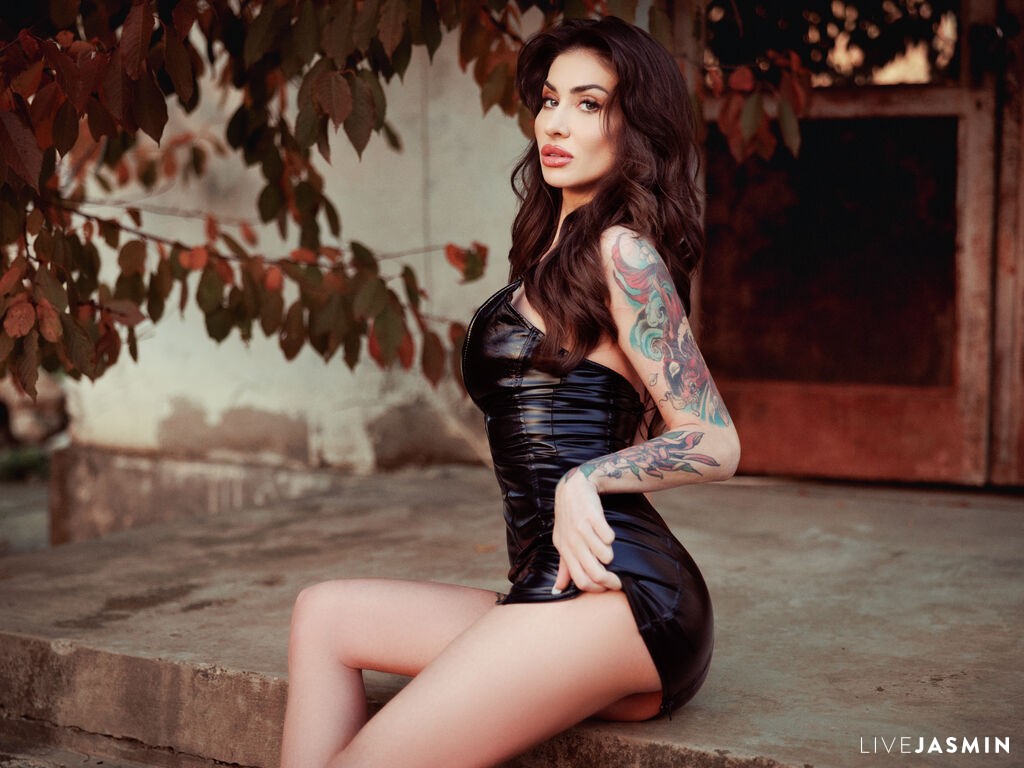 Live cam model MayaLady