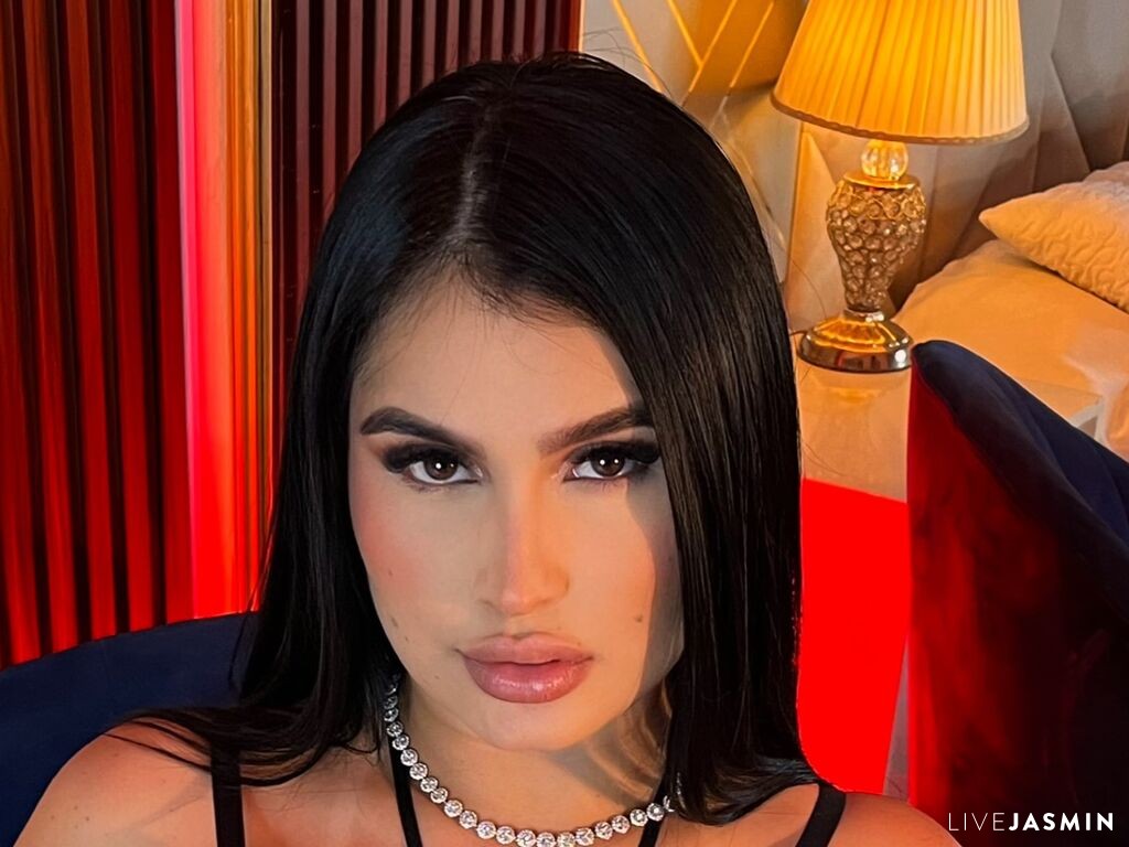 MeganVega LiveJasmin model profile