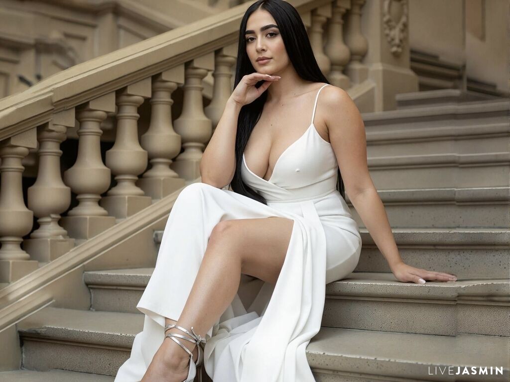 MeghanGomes LiveJasmin model profile