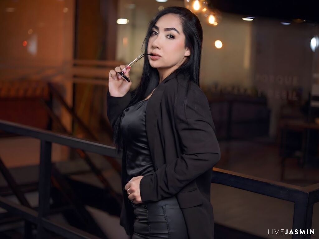 MelanyTurbay LiveJasmin model profile