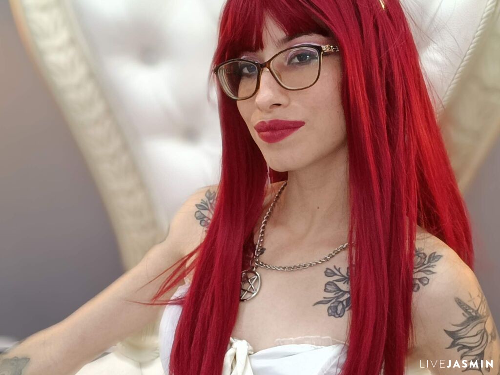Live cam model MerryMendezz