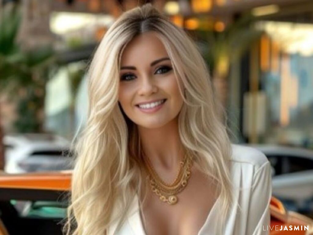 MilaSpring LiveJasmin model profile