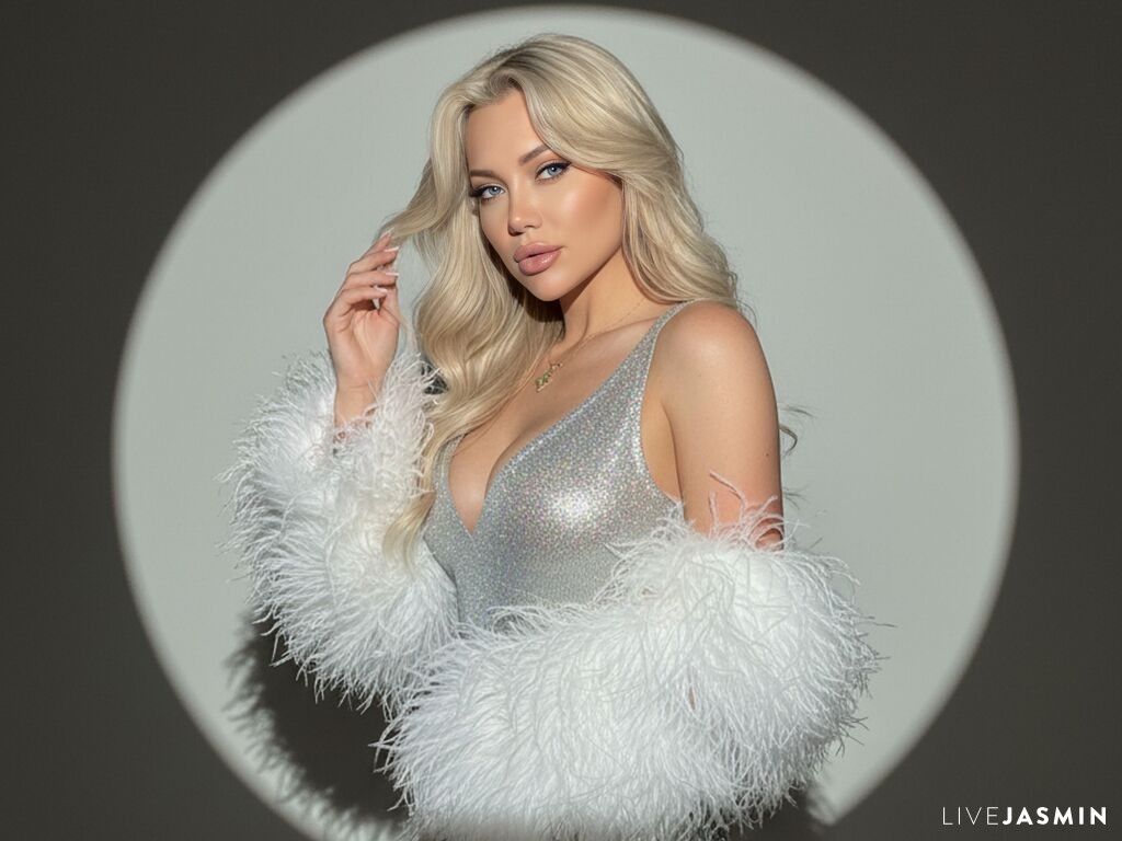 NatashaIrene LiveJasmin model profile