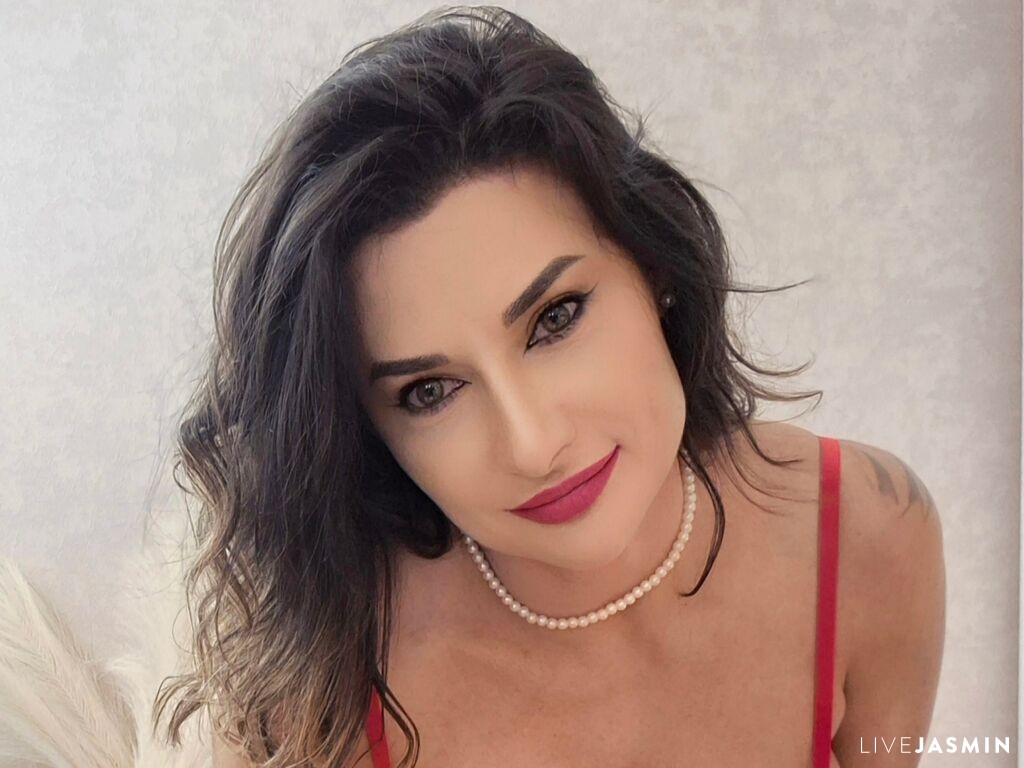 NikkiCarter LiveJasmin model profile