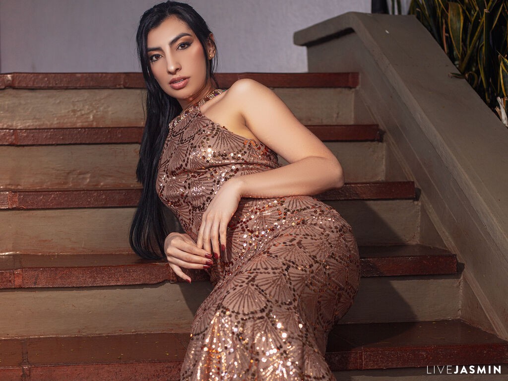 NinnaPiers live cam girl profile