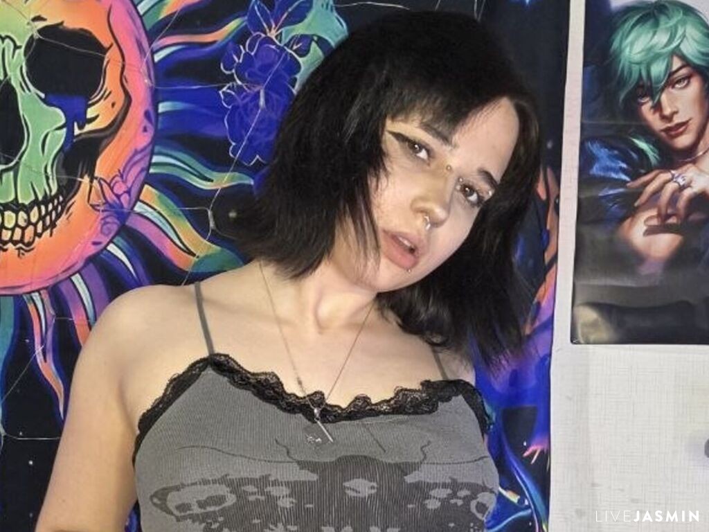 Live cam model OliviaViereck